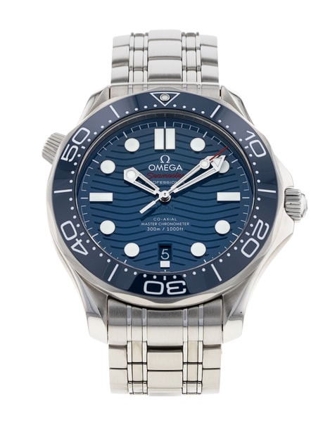 Omega Seamaster Diver 300m 210.30.42.20.03.001